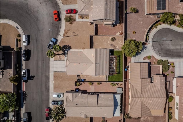 5028 Crying Heart St, North Las Vegas, NV 89031 - aerial view