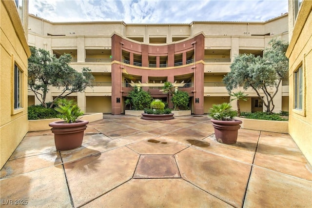 230 E Flamingo Rd Unit 203, Las Vegas, NV 89169 - view of patio / terrace
