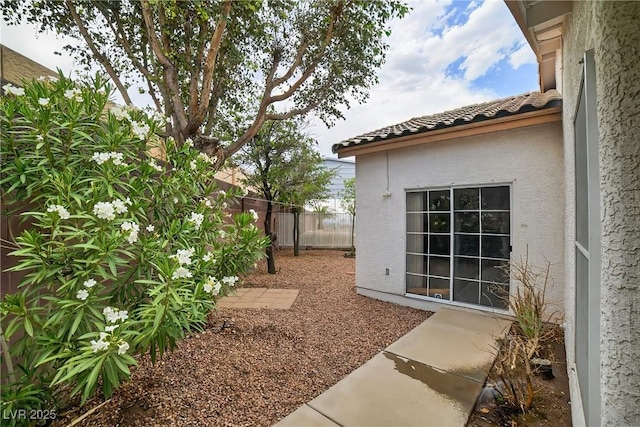 114 Tamarack Dr, Henderson, NV 89002 - view of yard