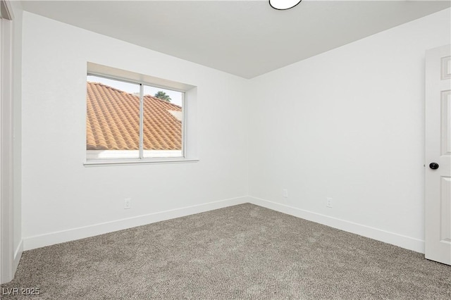 2107 Fountain Springs Dr, Henderson, NV 89074 - spare room with carpet flooring and baseboards