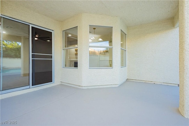 2107 Fountain Springs Dr, Henderson, NV 89074 - view of patio