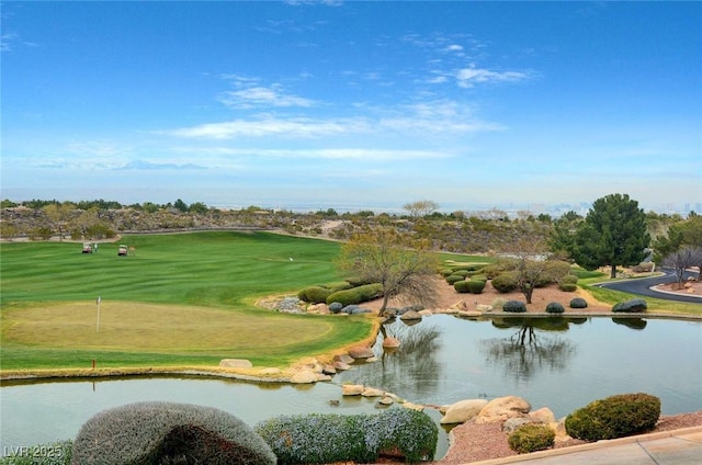 33 Hassayampa Trl, Henderson, NV 89052 - surrounding community with golf course view
