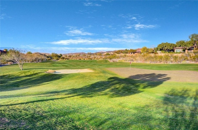 33 Hassayampa Trl, Henderson, NV 89052 - surrounding community featuring golf course view and a lawn