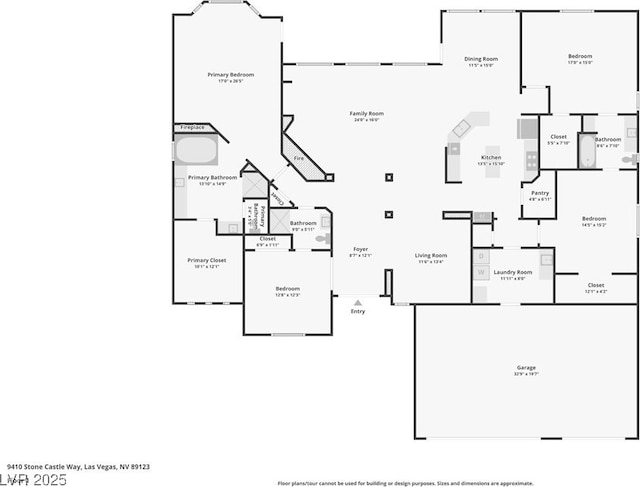 9410 Stone Castle Way, Las Vegas, NV 89123 - photo 84