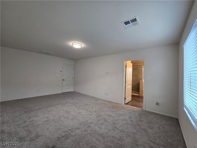 5817 Bonita Rose St, Las Vegas, NV 89113 - spare room with carpet flooring