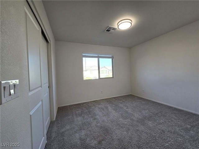5817 Bonita Rose St, Las Vegas, NV 89113 - unfurnished bedroom with carpet and a closet