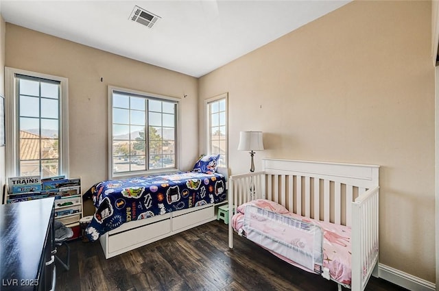 7813 Falconwing Ave, Las Vegas, NV 89131 - bedroom with wood finished floors