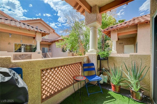 2925 Wigwam Pkwy Unit 123, Henderson, NV 89074 - view of balcony