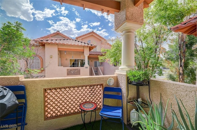 2925 Wigwam Pkwy Unit 123, Henderson, NV 89074 - view of balcony