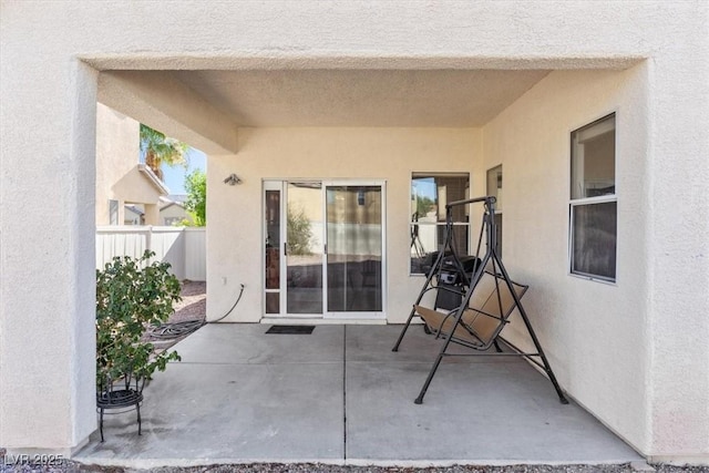 4916 White Jade St, North Las Vegas, NV 89081 - view of patio / terrace