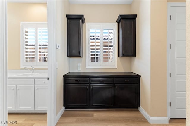 12168 Dorada Coast Ave, Las Vegas, NV 89138 - detailed view of wood finished floors