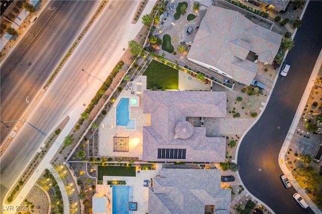 12168 Dorada Coast Ave, Las Vegas, NV 89138 - drone / aerial view