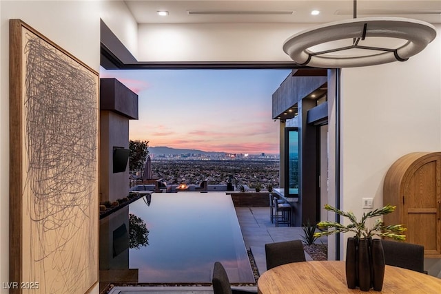 1491 Reims Dr, Henderson, NV 89012 - interior space