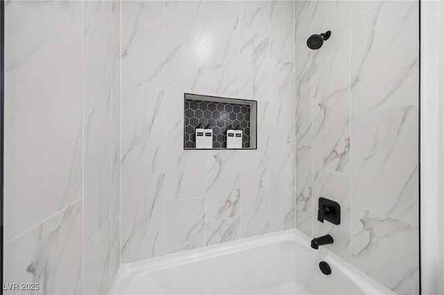 9900 Summer Ash Ct Unit 103, Las Vegas, NV 89134 - bathroom with shower / bath combination