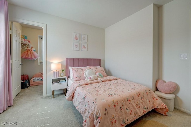 2940 Duverney Ave, Henderson, NV 89044 - bedroom with carpet flooring and baseboards