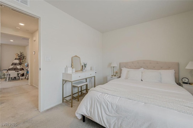2940 Duverney Ave, Henderson, NV 89044 - carpeted bedroom with baseboards