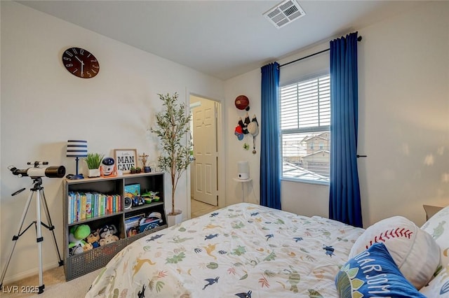 2940 Duverney Ave, Henderson, NV 89044 - bedroom featuring carpet floors and baseboards