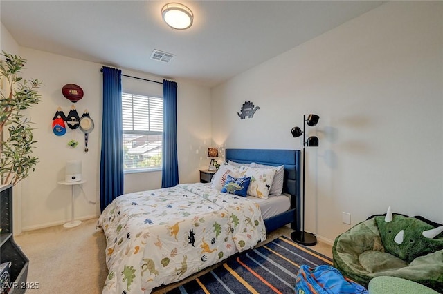 2940 Duverney Ave, Henderson, NV 89044 - carpeted bedroom featuring baseboards