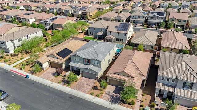 2940 Duverney Ave, Henderson, NV 89044 - aerial view of residential area