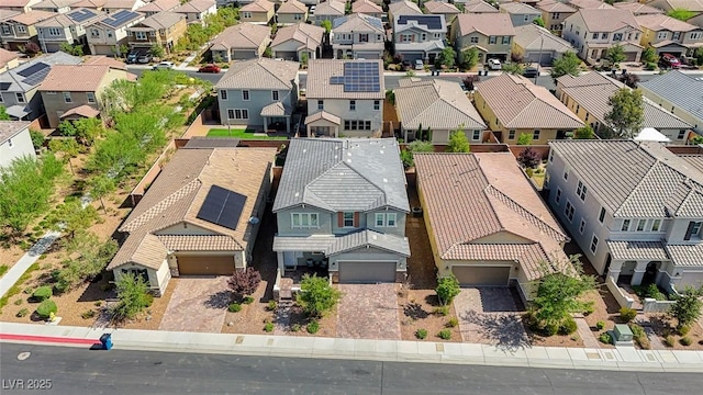 2940 Duverney Ave, Henderson, NV 89044 - aerial view of residential area