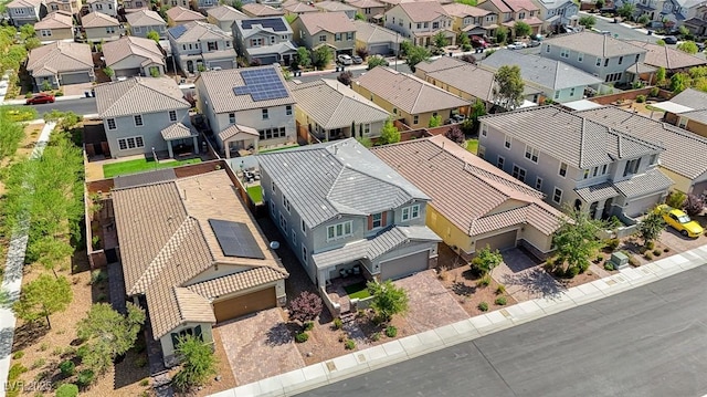 2940 Duverney Ave, Henderson, NV 89044 - aerial view of residential area