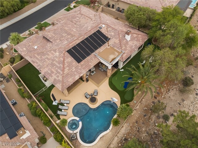 11 Knob Oak Dr, Henderson, NV 89052 - photo 69