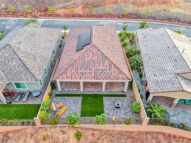 32 Tatahatso Point St, Henderson, NV 89011 - view of subject property