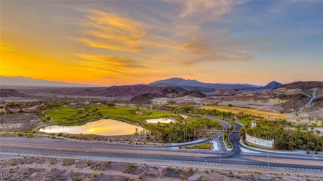 32 Tatahatso Point St, Henderson, NV 89011 - mountain view