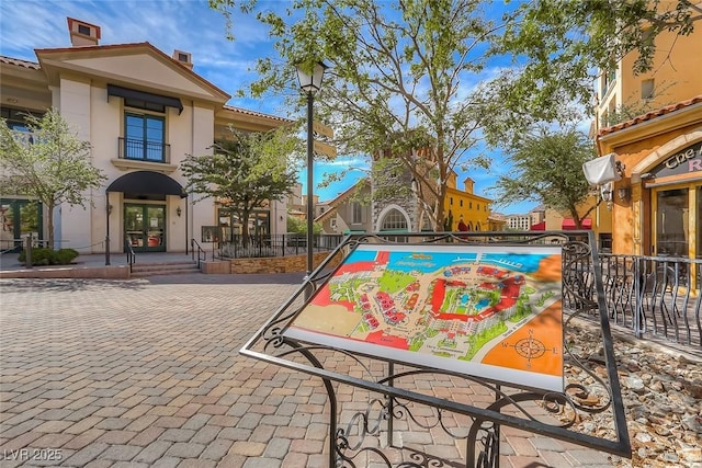 32 Tatahatso Point St, Henderson, NV 89011 - view of home's community