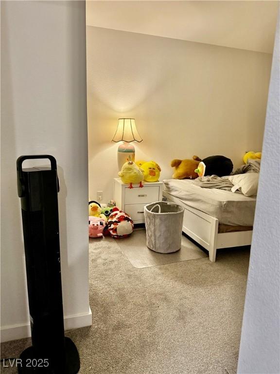 10411 Rose Palisade St, Las Vegas, NV 89141 - bedroom with carpet flooring