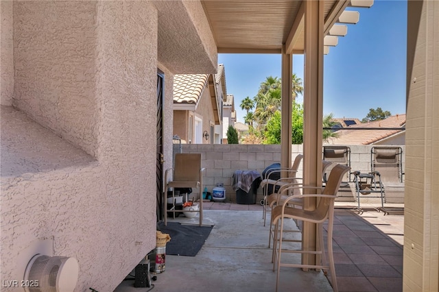 2180 Polynesia Cir, Henderson, NV 89074 - view of patio / terrace