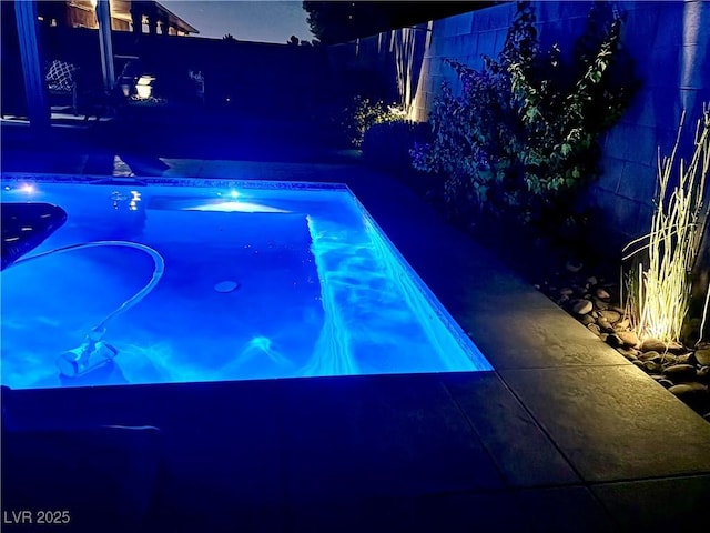 8926 Termoli St, Las Vegas, NV 89123 - view of pool