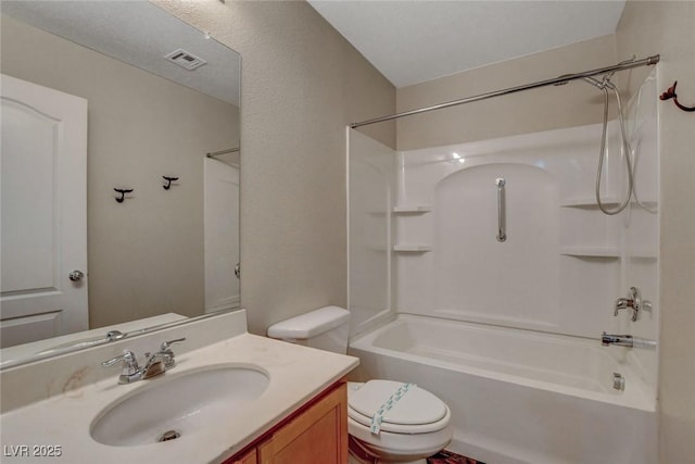 10804 Mason Hill Ave, Las Vegas, NV 89166 - full bath with vanity and tub / shower combination