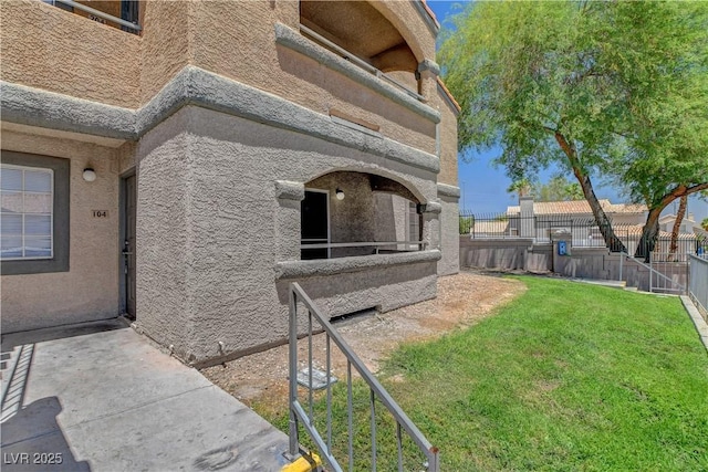 201 Mission Laguna Ln Unit 104, Las Vegas, NV 89107 - view of exterior entry