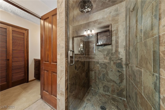 2400 Llewellyn Dr, Las Vegas, NV 89102 - full bath with a shower stall