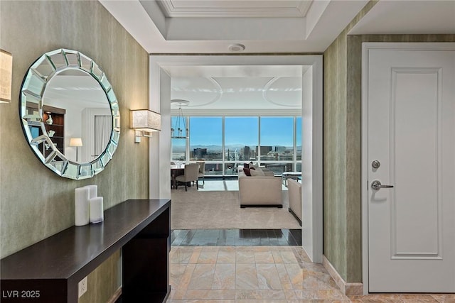 2000 Fashion Show Dr Unit 6109, Las Vegas, NV 89109 - view of entrance foyer
