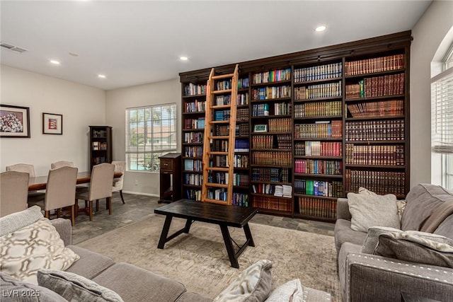 1798 Lakewood Dr, Henderson, NV 89012 - sitting room featuring recessed lighting