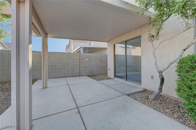4751 Lone Grove Dr, Las Vegas, NV 89139 - view of patio