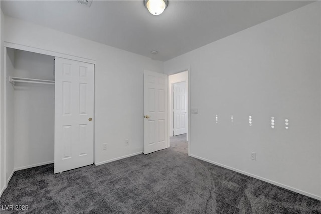 4751 Lone Grove Dr, Las Vegas, NV 89139 - unfurnished bedroom featuring carpet flooring and a closet