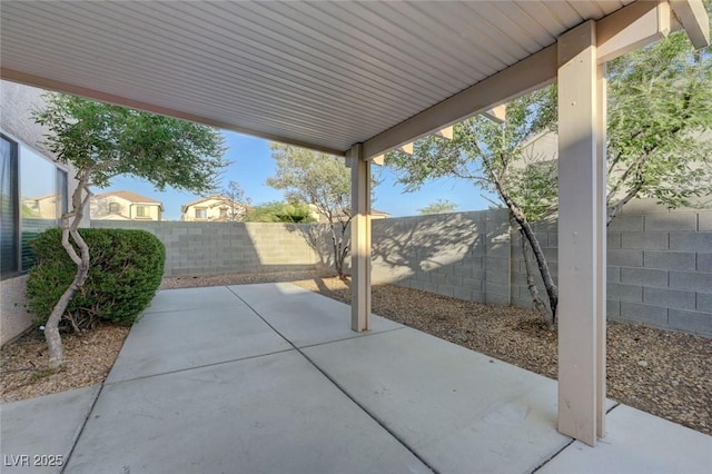 4751 Lone Grove Dr, Las Vegas, NV 89139 - fenced backyard featuring a patio