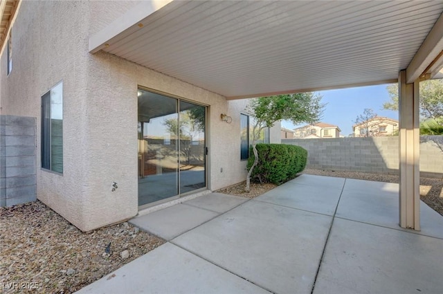 4751 Lone Grove Dr, Las Vegas, NV 89139 - view of patio