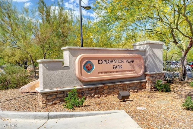 8656 Rowland Bluff Ave, Las Vegas, NV 89178 - photo 29