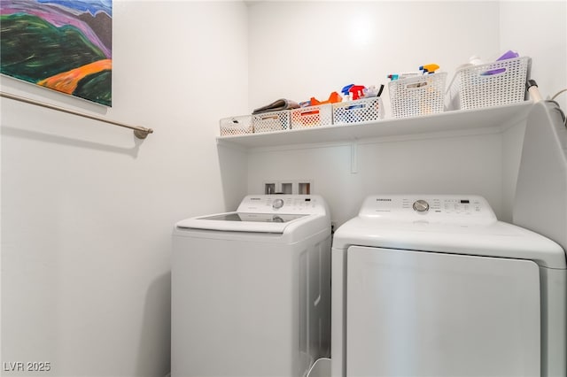 3782 Neblina Dr, Henderson, NV 89052 - laundry area with washing machine and dryer