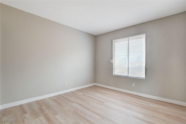 7300 Pirates Cove Rd Unit 1032, Las Vegas, NV 89145 - empty room featuring light wood-style floors
