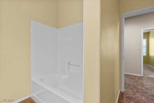9233 Onyx Point Ct, Henderson, NV 89074 - full bath featuring baseboards and bathing tub / shower combination