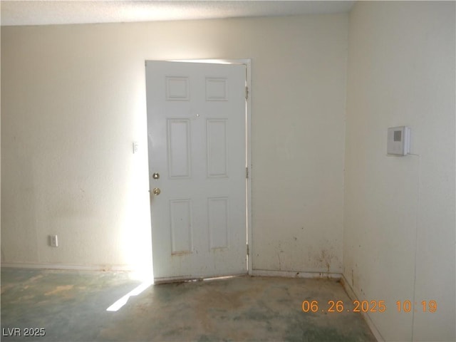 3175 Palmdale St, Las Vegas, NV 89121 - empty room with baseboards