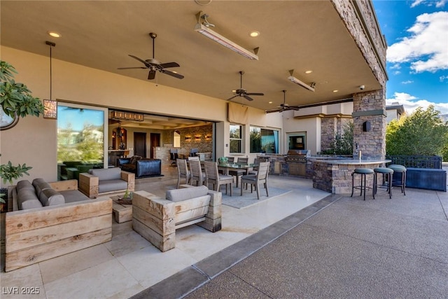 30 Meadowhawk Ln, Las Vegas, NV 89135 - photo 45