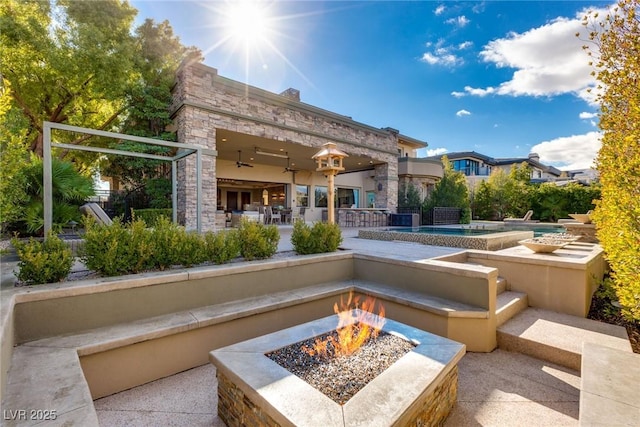 30 Meadowhawk Ln, Las Vegas, NV 89135 - photo 46