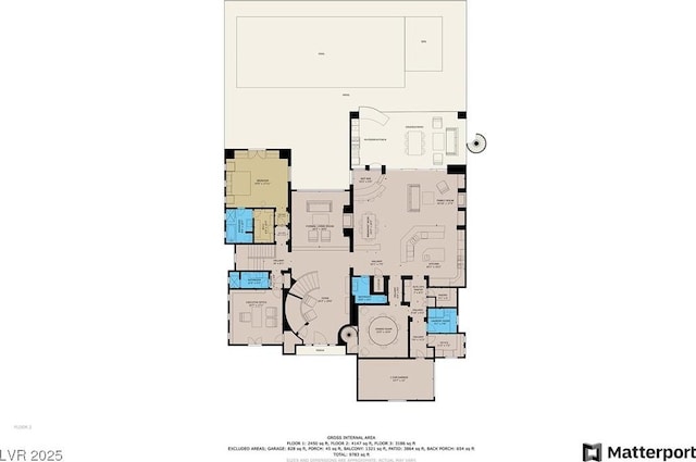 30 Meadowhawk Ln, Las Vegas, NV 89135 - photo 80