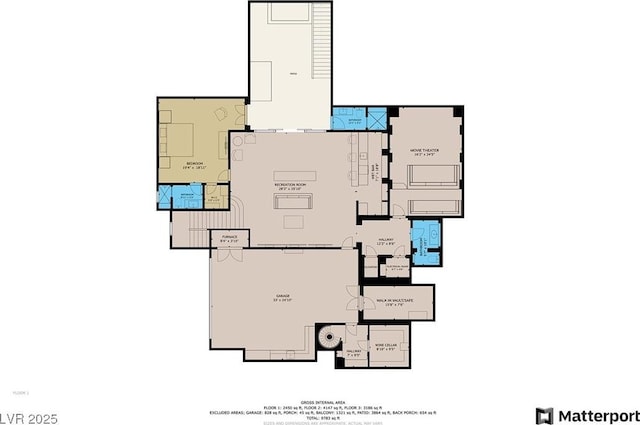 30 Meadowhawk Ln, Las Vegas, NV 89135 - photo 81
